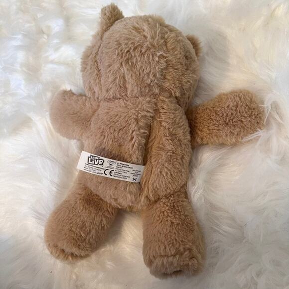 Cozy Dozy Cubbles Interactive Bear Little Live Pets - Picture 4 of 5